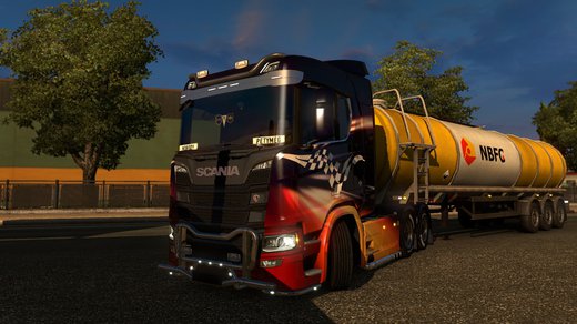 Scania R