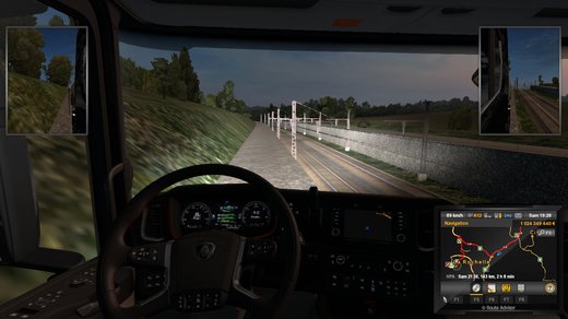 Scania S