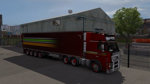 Volvo FH3