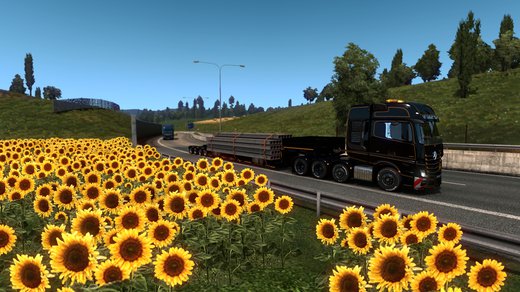 Mercedes-Benz New Actros