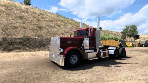 Peterbilt 389