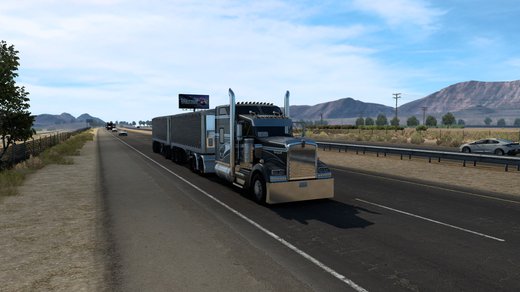 Kenworth W900