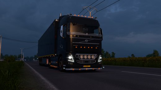 Volvo FH4