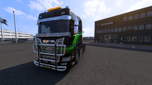 Scania R