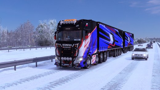 Scania S