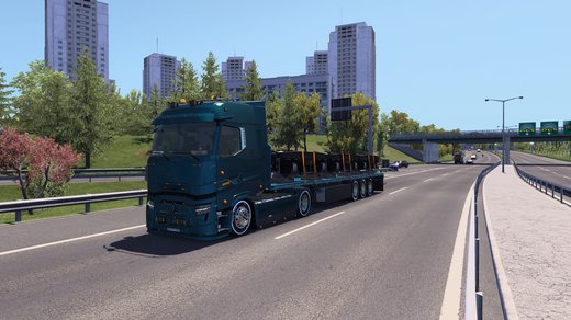 Renault T