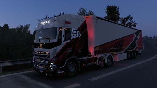 Volvo FH6