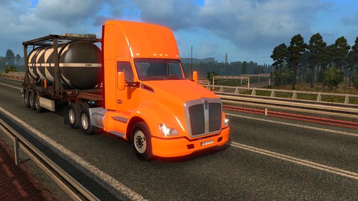 kenworth t680