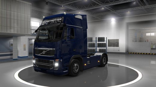 Volvo FH3