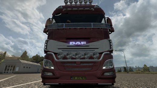 DAF XF