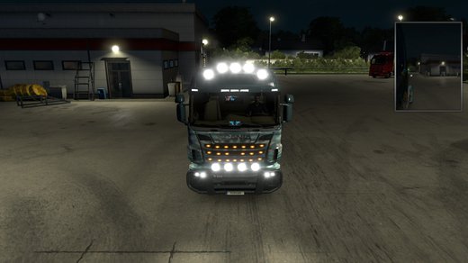 Scania R 2009