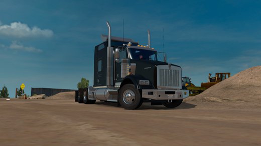 Kenworth T800