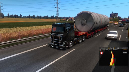 Volvo FH4