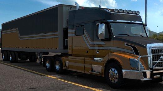 Volvo VNL 2014