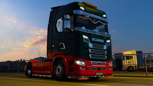 Scania S