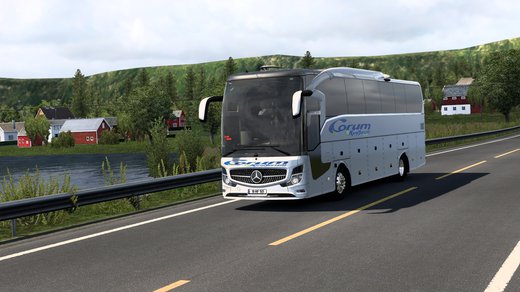 hvtmini Mercedes-Benz Travego 15 SHD (2024)