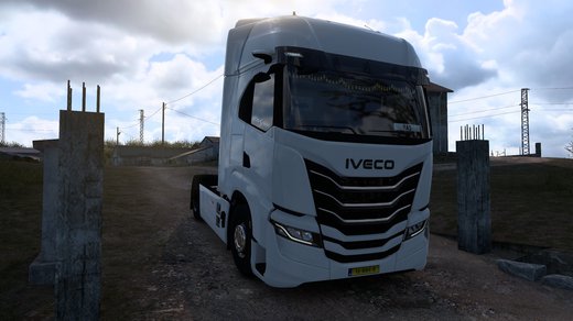 Iveco S-Way