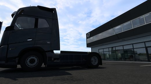 Volvo FH6