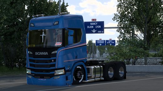 Scania R