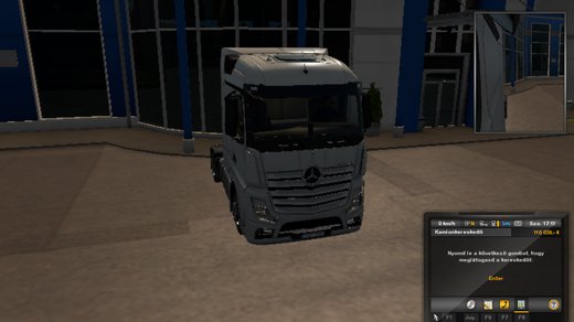 Mercedes-Benz New Actros