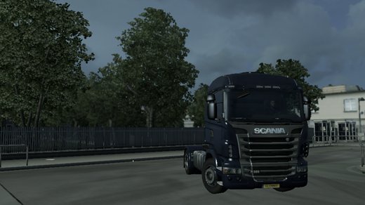Scania R 2009