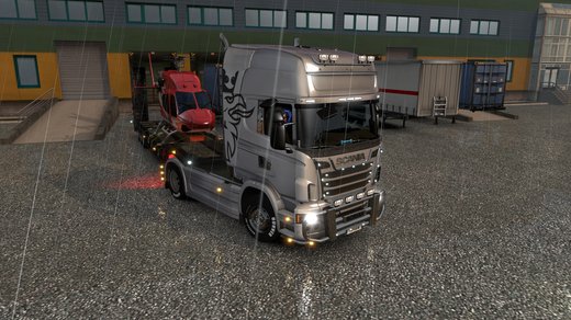 Scania R 2009