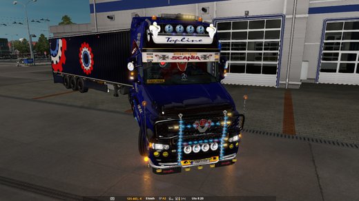 Scania T