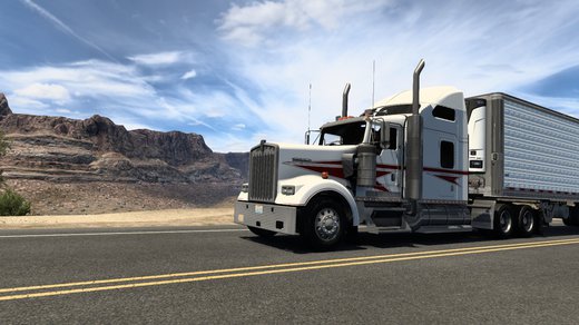 Kenworth W900
