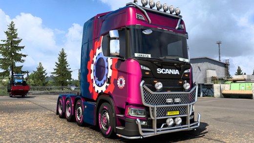 Scania S