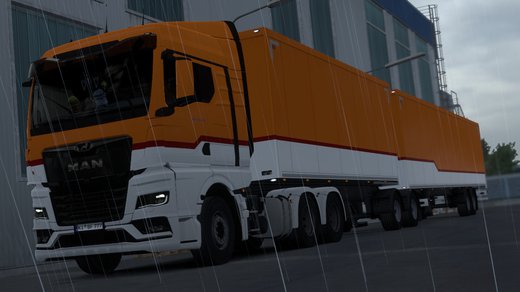 MAN TGX