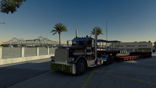 Peterbilt 389