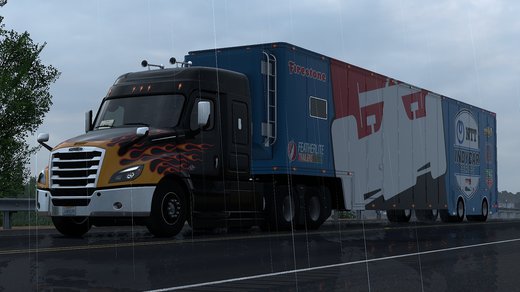 Freightliner Cascadia 2019