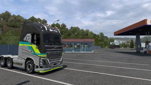 Volvo FH4