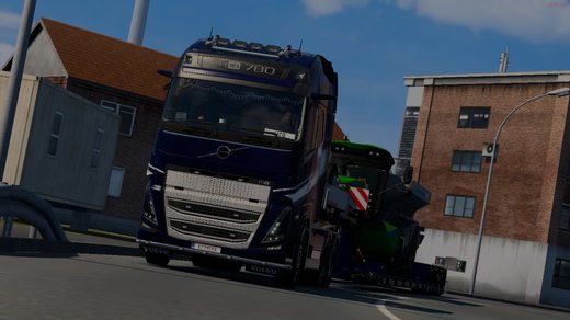 Volvo FH6