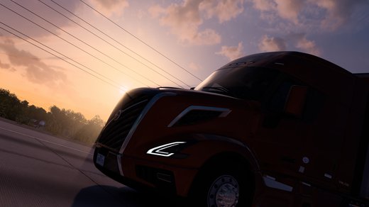 Volvo VNL