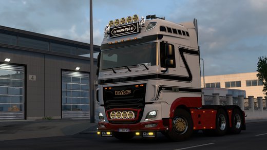 DAF XF