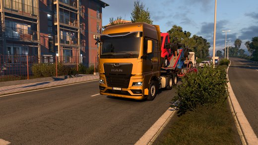 MAN TGX