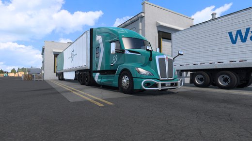 Kenworth T680