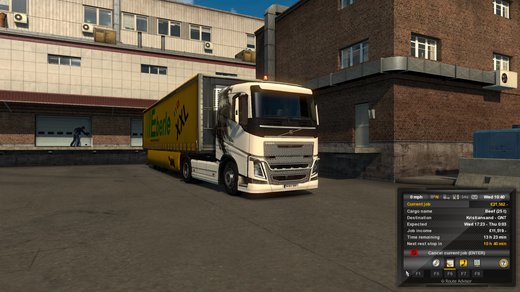 Volvo FH4
