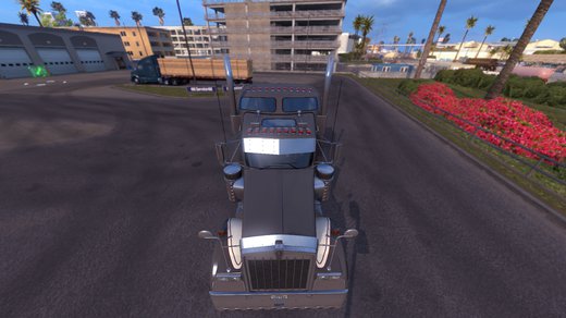 Kenworth W900