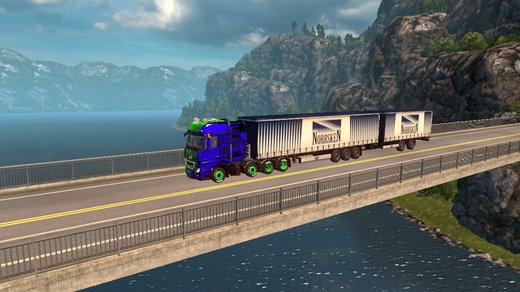 Mercedes-Benz New Actros