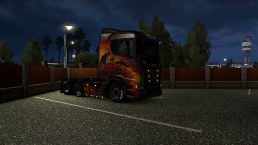 Scania S