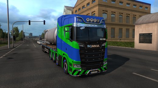 Scania S