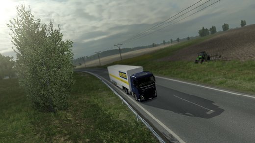 Volvo FH4