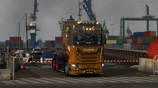 Scania S