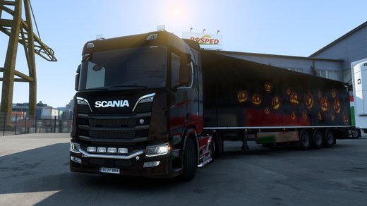 Scania R