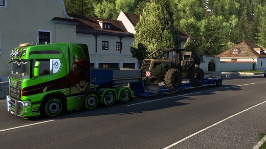 Scania R