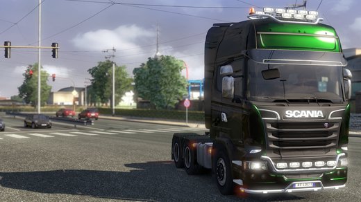 Scania Streamline