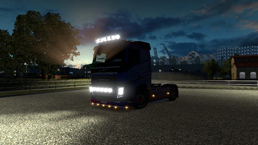 Volvo FH4
