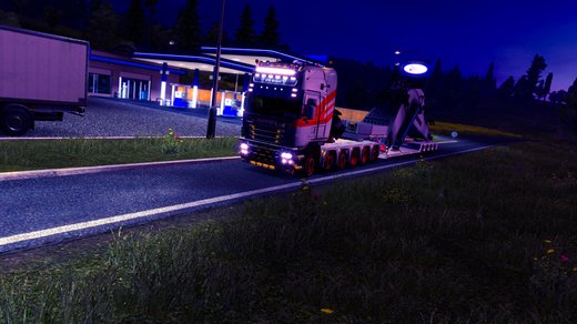 Scania R 2009